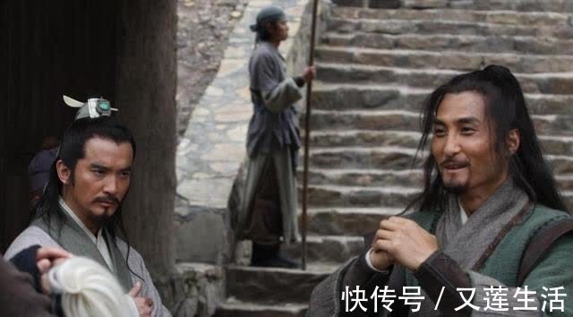 王伦@宋江最难掌控的三位好汉,一个看透他,一个瞧不起他,一个深恨他