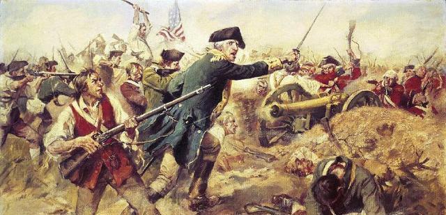 英国|人物(45)——华盛顿 可以成为帝王，为何不