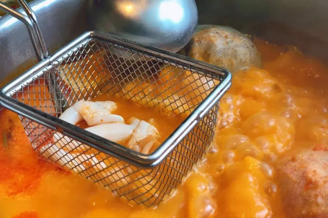 空降|空降的「泰式海鲜火锅」,—秒穿越到泰国