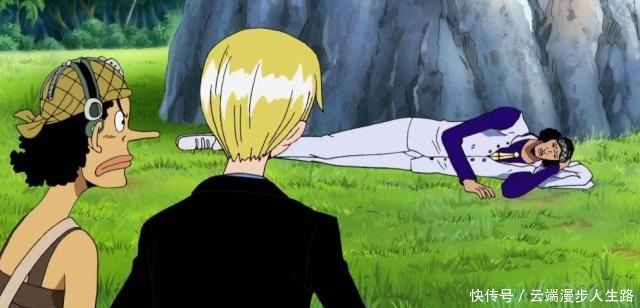 大将|海贼王里不怕海水的恶魔果实,甚至拥有超越大将的实力