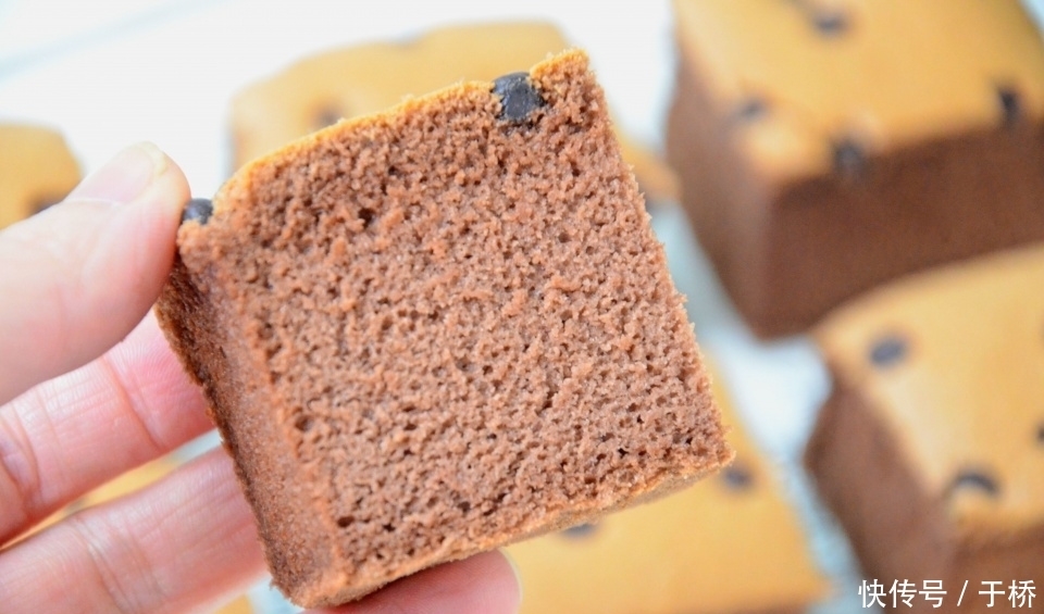 孩子|十月孩子迷上了这早餐,松软可口,入口即化,比包子油条还要香