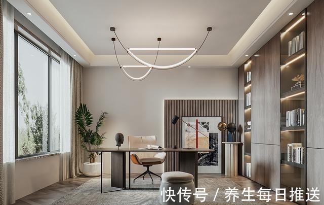 留痕|300㎡简奢气质,岁月留痕时光漫步!300㎡简奢气质,岁月留痕时光漫步!