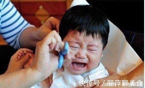 孩子|爸爸给孩子理发,儿子的眼神火了!儿子:难道我不要面子吗?