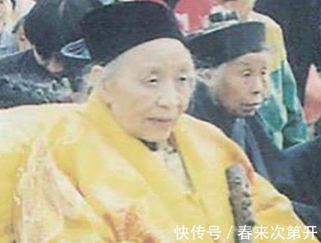 遗物&118岁道姑去世,徒弟整理遗物时翻出一个物件,解开一个秘密