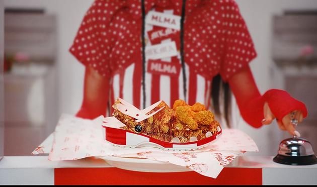 业界|没跟洞洞鞋联名过怎么敢称自己是业界翘楚？