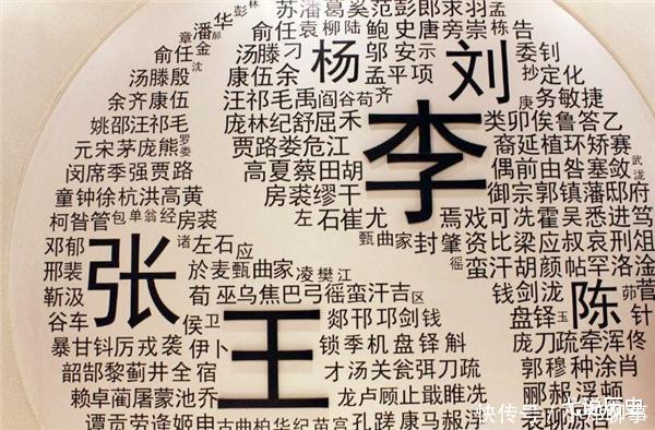 中国“最长”的姓氏考试时写名字都得急哭,身份证上完全放不下