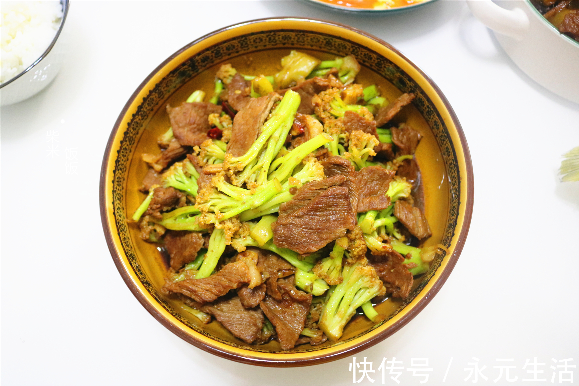 面条|我家一日三餐，全是家常味，花钱不多吃得舒坦，幸福感满满