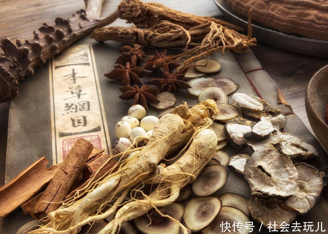  体内|叶天士留下的4味草药，睡前喝一口，可以打通体内阳气