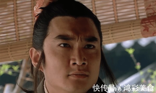 吉青$同为梁山五虎将后人,大刀关胜之子能否战胜双枪将董平之子