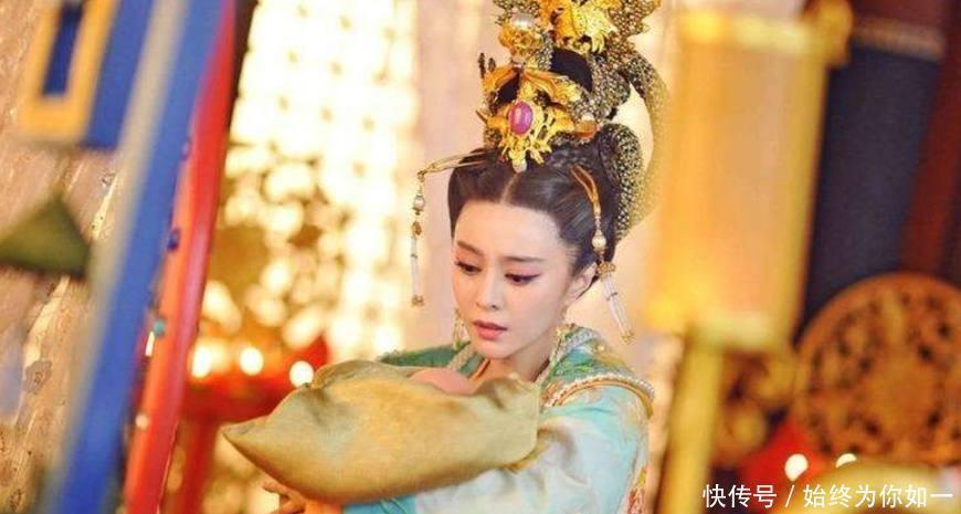 武则天|武则天没给李世民生一儿半女, 为何能给李治生6个 真相很简单!