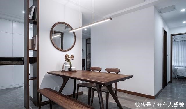 客厅|有一种美,叫做新中式!145㎡新房打造的极简又高级!爱了!