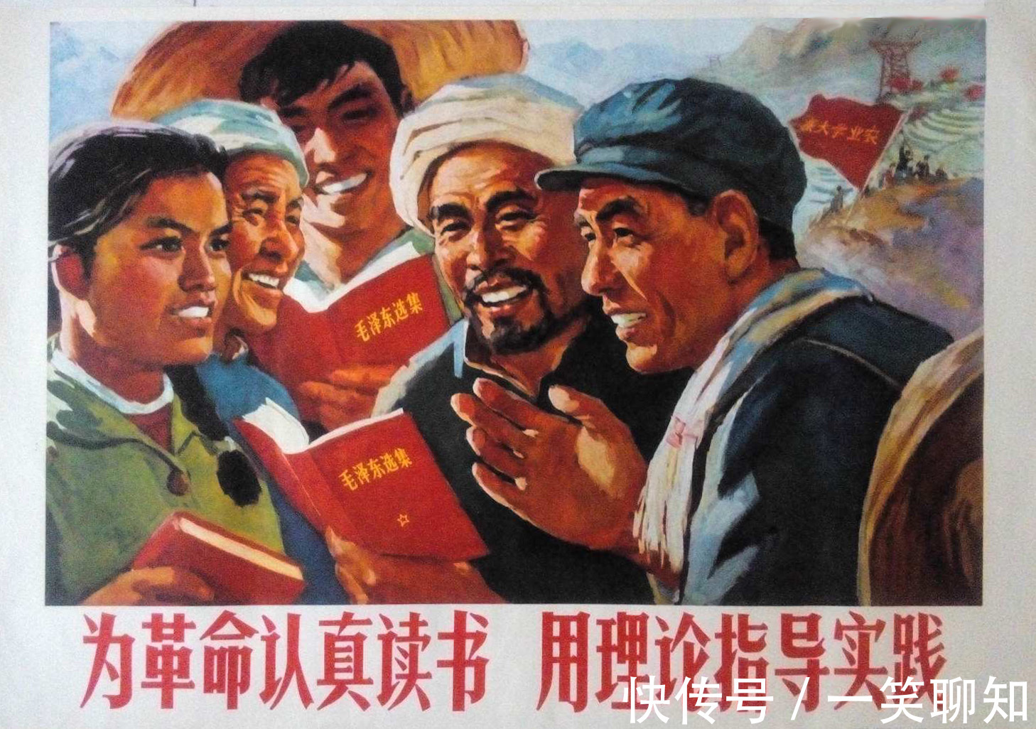 技法#全世界的风景画就数中国山水最独特——因为他创造了一个特殊技法