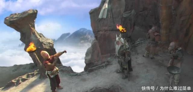 西游记|《西游记》他才是真正的妖王, 牛魔王和曾经的孙悟空都是小辈