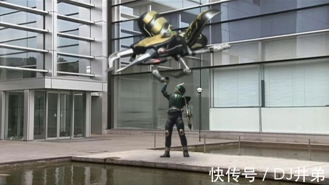 假面骑士空我|汇总假面骑士中拥有飞行器的骑士，时王的还能穿越时空