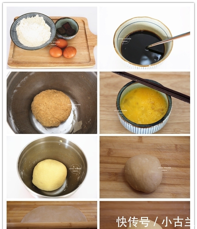 8道从小爱吃的点心,小时候天天想吃,现在发现,在家做也不难