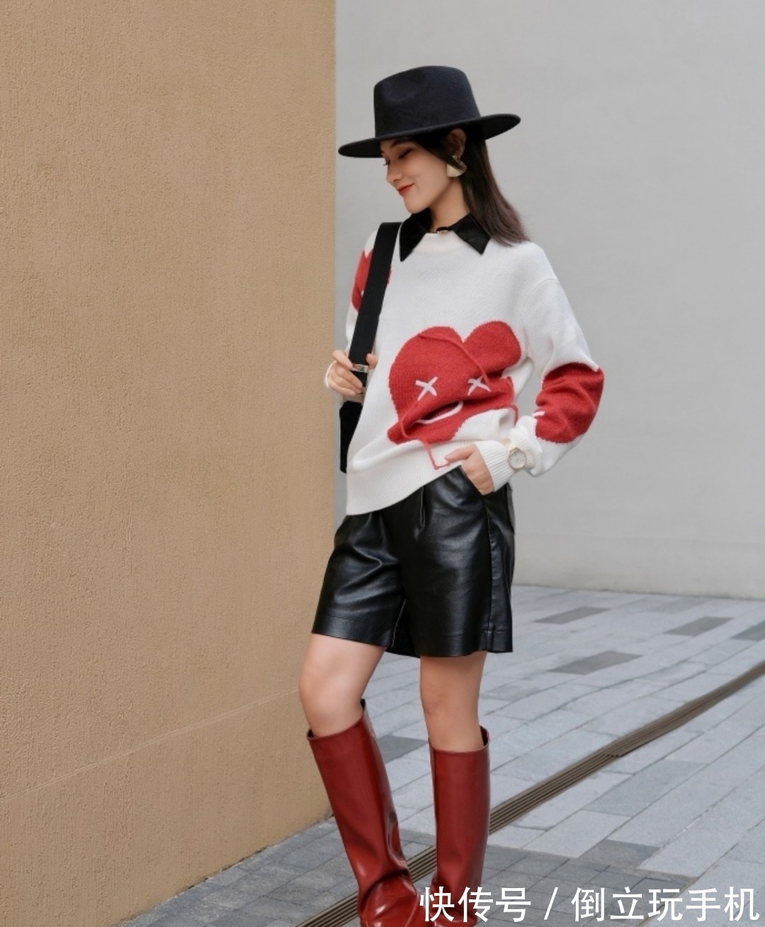 对比感 年会party如何惊艳众人?气质魅力挡不住,轻轻松松搭配高级感