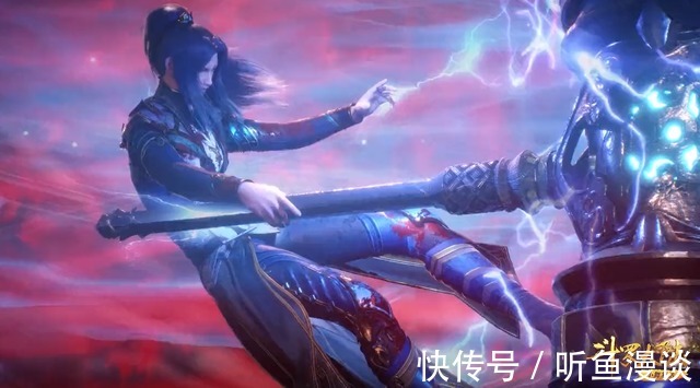 斗罗大陆|斗罗大陆196:昊天九绝再现神威,唐三一招崩字绝,击败海龙斗罗