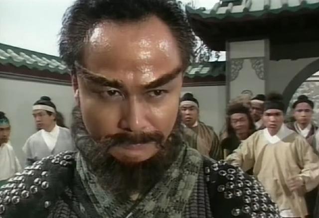 倚天屠龙记!此人是倚天中第一高手,实力远胜张三丰,一出手重现江湖百年光景