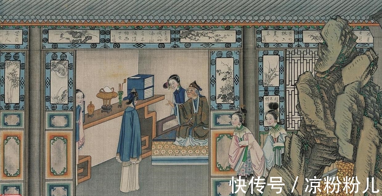 趙姨娘#賈母薛姨媽是婆家稱呼,王夫人為何是娘家姓氏?趙姨娘說法最刻薄
