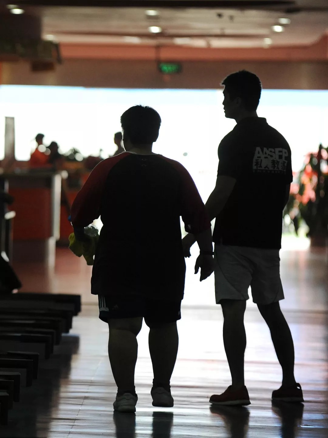 基础代谢|血泪教训,只靠运动根本减不了肥