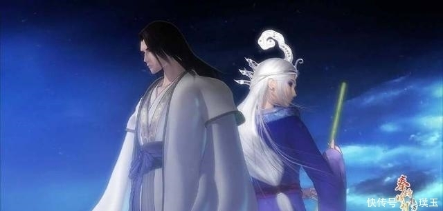秦时明月|《秦时明月之沧海横流》跳票原因: 玄机难以抉择盖聂和卫庄谁赢?