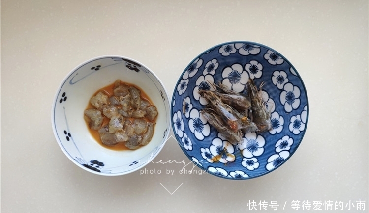 太鲜|此碗粥悄悄走红朋友圈,4种食材10分钟搞定,太鲜了!明天接着吃