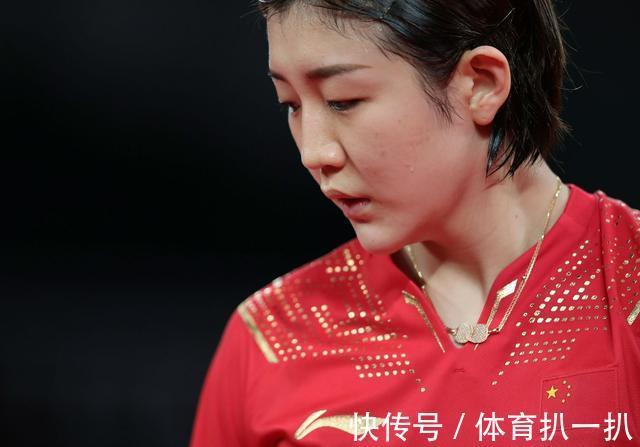 stmutepc1800|陈梦正式摊牌国乒,邓亚萍说得没错,刘国梁终于放心了