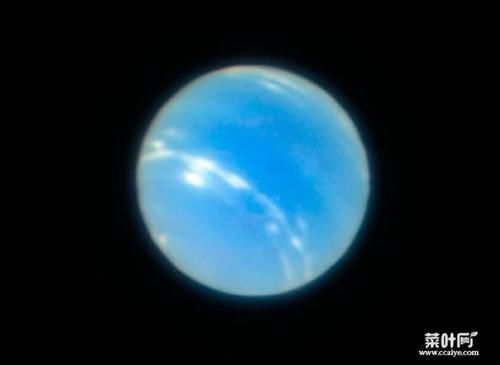 海王星是由什么物质组成?