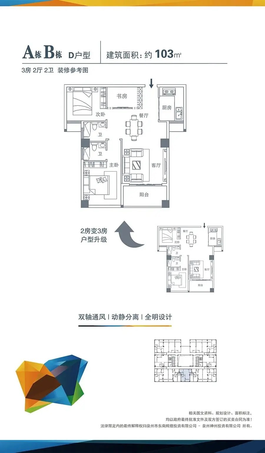交付|准新房明年交付!泉州中心城区超700套房源即将入市!附户型图....