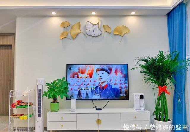 新房|30岁人生第一套新房,终于乔迁入住,效果很漂亮,露天阳台更喜欢