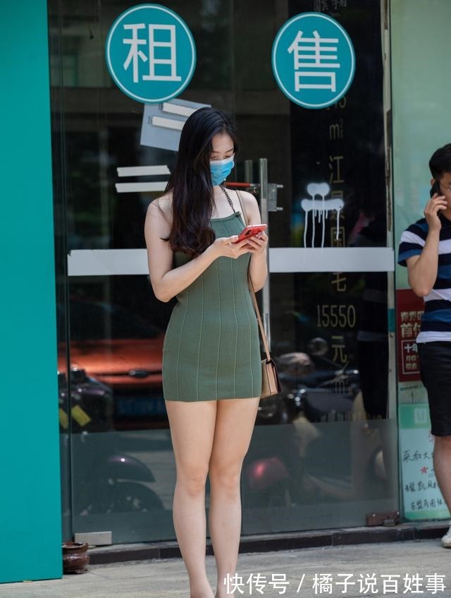 面料 针织罗裙小，时尚丰韵高！针织罗裙小，时尚丰韵高！