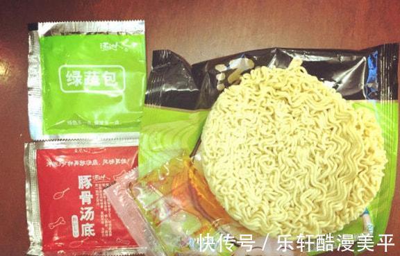 盘点好吃的10大泡面，面好汤好分量足，你都吃过哪几款
