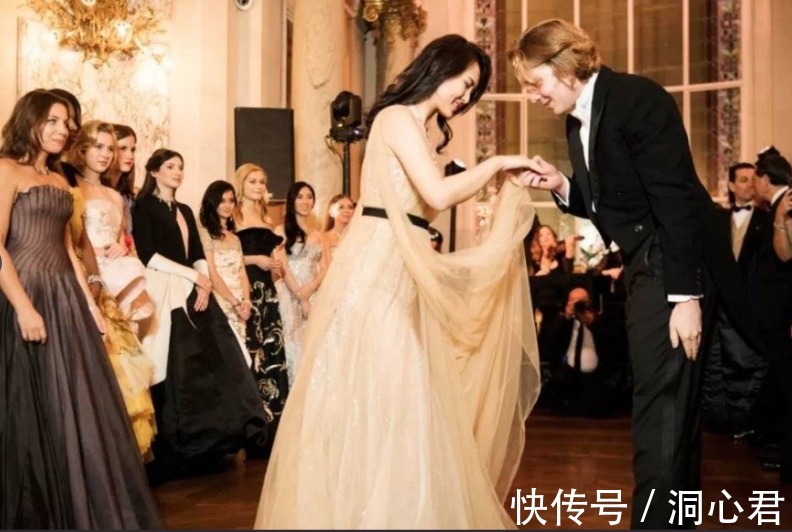 姚凌|姚安娜本是富二代,为何还努力混迹时尚圈?任正非:她喜欢就好