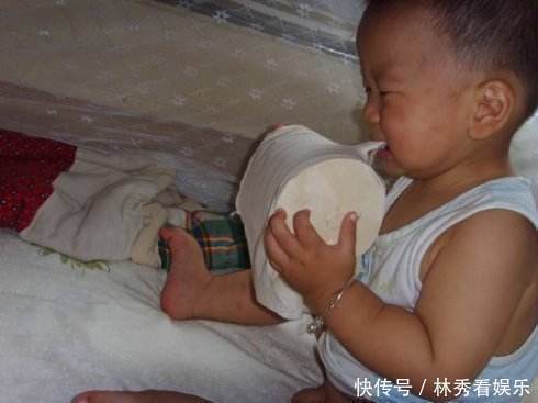 化妆品|“娃在静悄悄,准是在作妖”七张图带你看看,熊孩子一点都不可爱