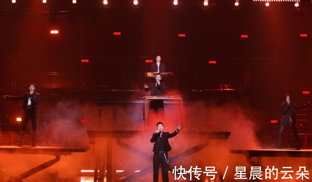 《披荆斩棘的哥哥》五公曝光,张晋黑马出击,大湾区嫂子进场助阵