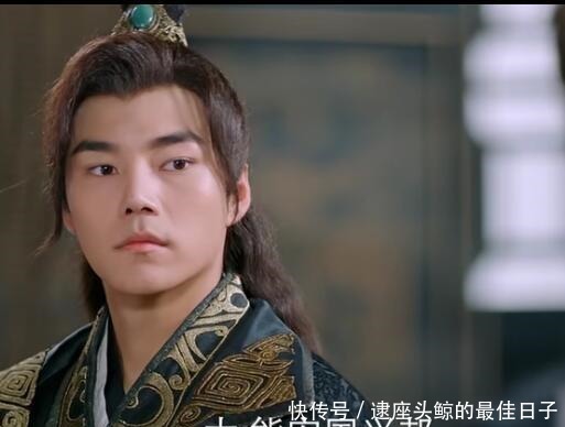 封神演义|封神演义身份高贵却命运凄残的太子殷郊