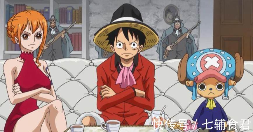 尾田荣一郎|《海贼王》真人版演员:“路飞”真不差,但“山治”最让人不放心