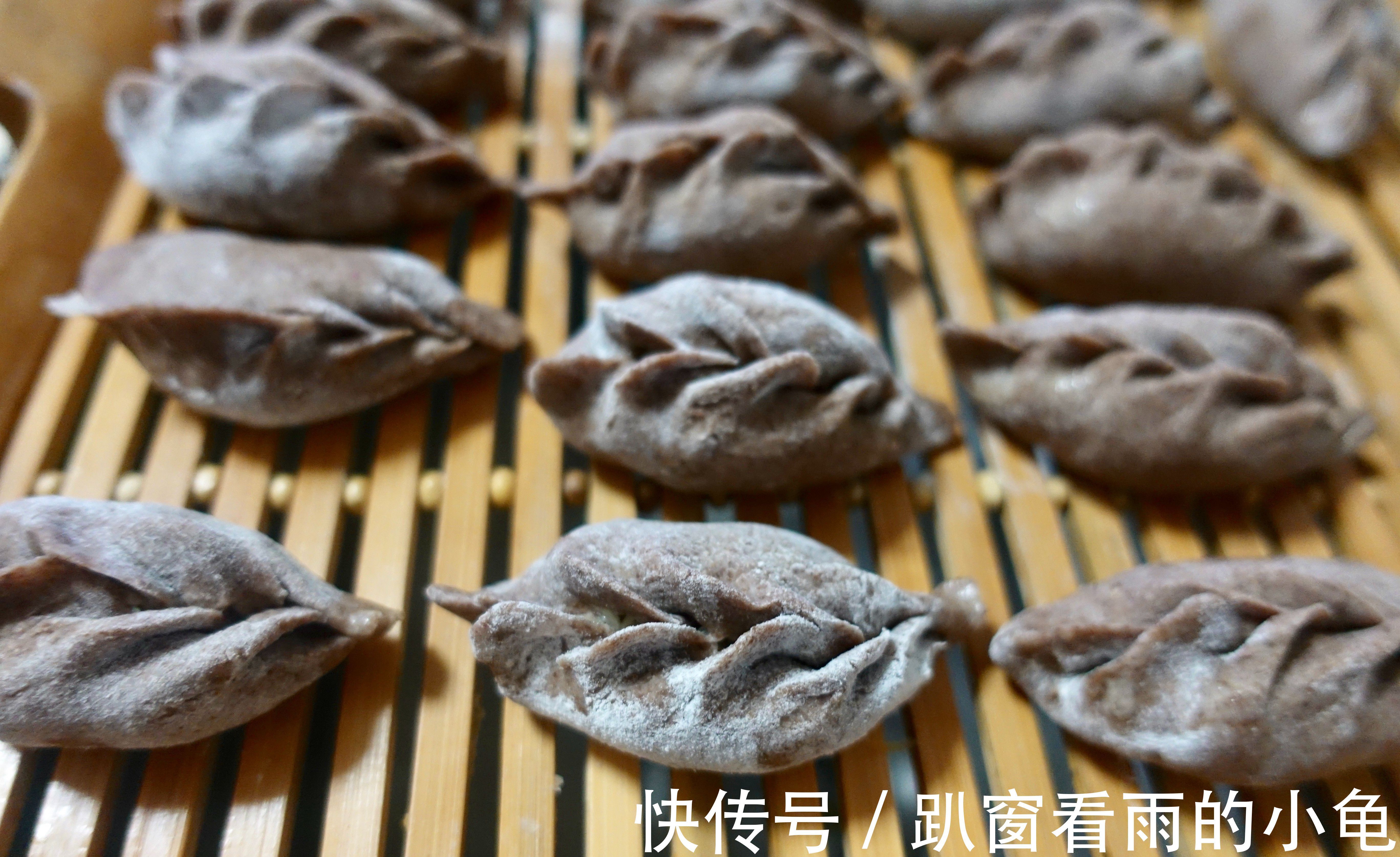 包子|黑麦面这么做，不仅越吃越香，还有营养、有助降糖和减肥