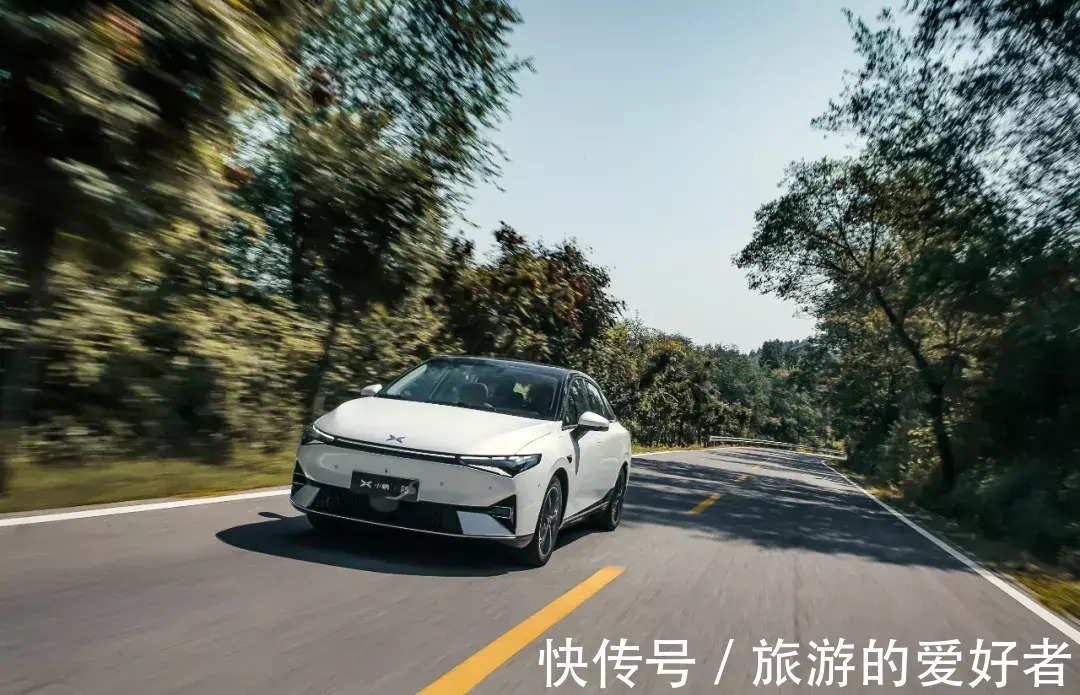 智能驾驶|比算力被完爆的小鹏P5,凭什么算智能驾驶界的车型代表?