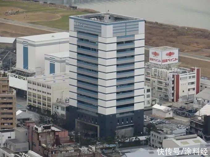 涂料|立邦急什么？