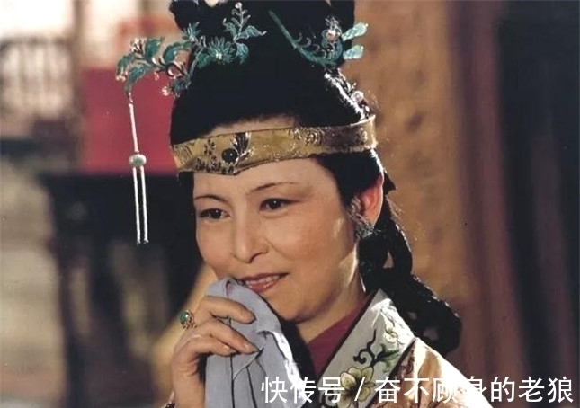 探春!红楼梦:贾政借一个笑话,揭露出王夫人私下里的真面目