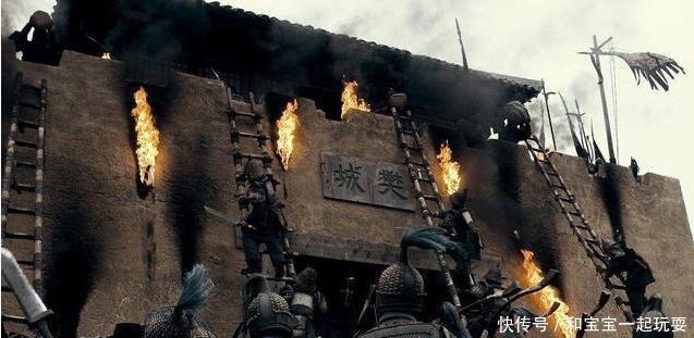 套路|古代打仗，守城士兵的箭用完了怎么办别怂，古人套路多着呢