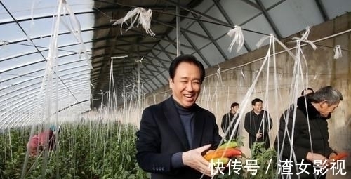 刘銮雄|许家印有多会做人,恒大负债后还有“好消息”传出,是脱险了吗?