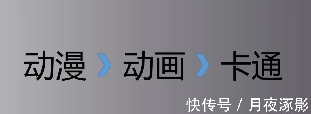 动漫|国内动漫迷的“鄙视链”动漫、动画、卡通三者有何区别