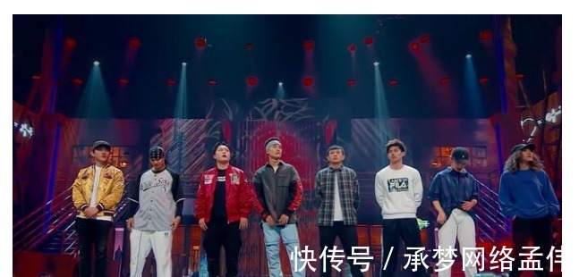 四強|《這就是街舞4》爆冷門,第三季的四強選手,第四季首輪被淘汰