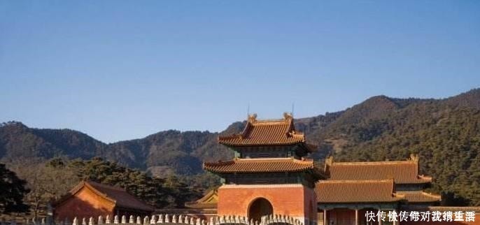 主人|历史上最豪华的陵墓,秦始皇陵根本比不上,却没几个人认识墓主人!