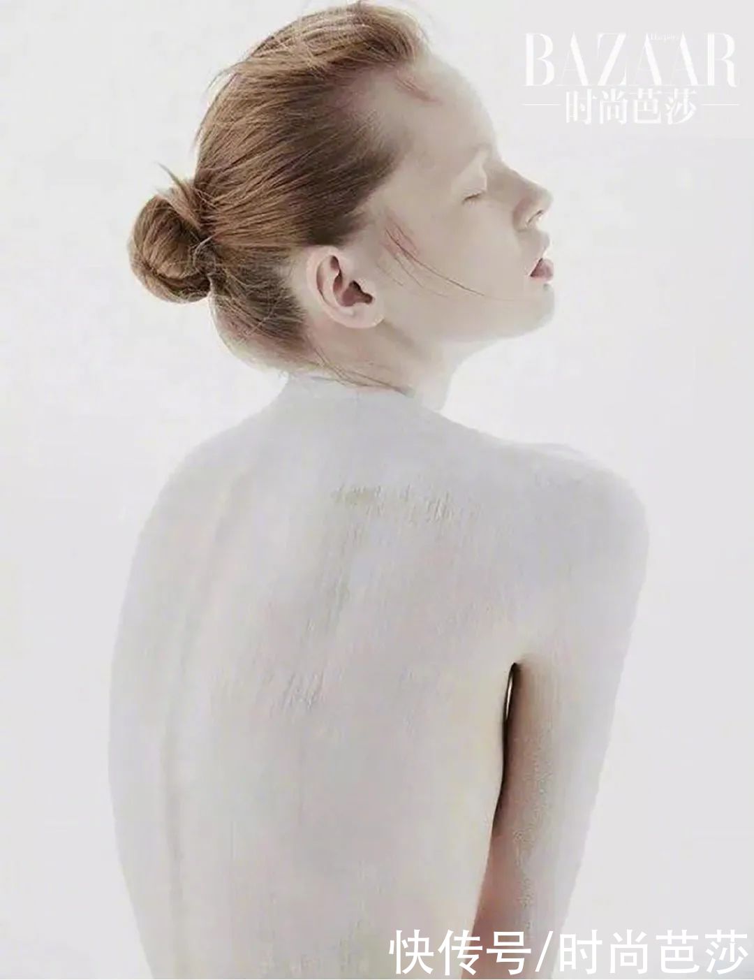 这个冬天我要悄悄变白，然后惊艳所有人