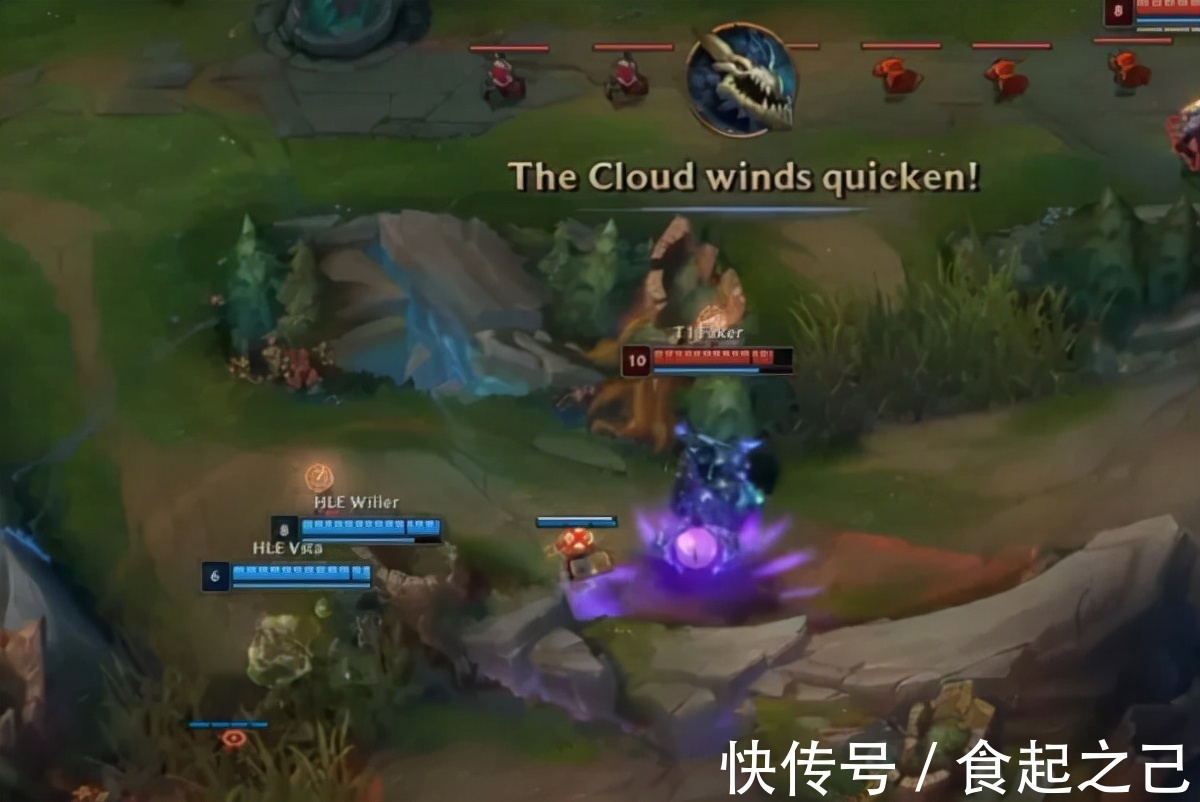 大龙团|LOL：淘汰赛 T1 3:0 HLE 晋级四强，担心RNG，赢下也证明不了什么