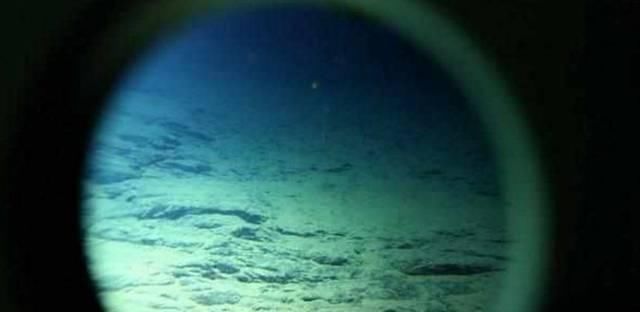 雅克·皮卡德 世界上有12个人到过月球,但到过马里亚纳海沟的人只有3个