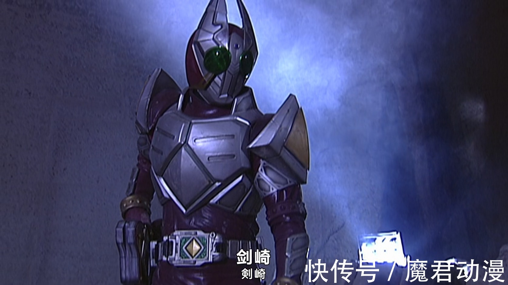 卡牌|假面骑士剑:牌号为6的不死兽战力一般,但却是存在感最强的